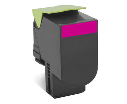 Lexmark Toner – magenta, 4000 Seiten
