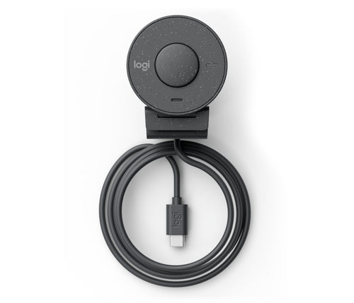 Logitech Brio 300 – Webcam – Full HD 1080p, Graphit