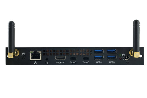 iiyama SDM31201BC-1L Micro – Intel Core i3-1220P, 8 GB RAM, 256 GB SSD, Windows 11 IoT Enterprise