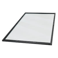APC ACDC2310 Wandkanal – 1258 × 30 mm – Schwarz, Grau