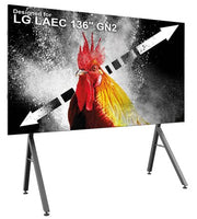 Hagor GN2 – Displayständer für LG LAEC 136"