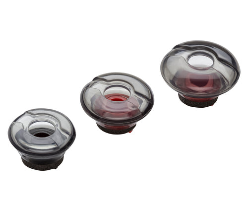 Poly Ohrpassstücke (Grösse L), 3er-Pack, für Voyager 5200
