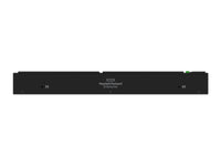HPE P9Q44A – Rack-PDU Basic, einphasig, 12× IEC C13, 32 A, 230 V, 1U horizontal/vertikal, 10,0 kW