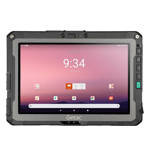 Getac ZX10 SD 660 – 10,1", 64 GB, 4 GB RAM, WLAN + 4G, Android