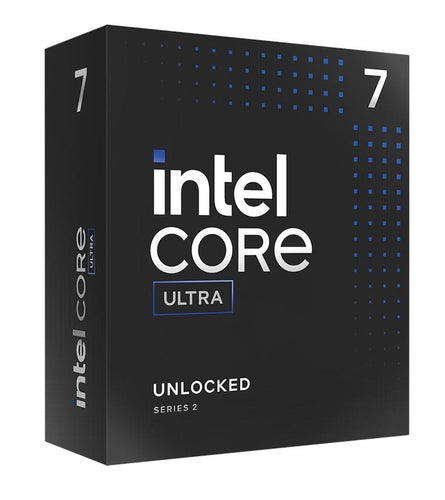 Intel Core Ultra 7 265KF – Prozessor – 20-Kern, 5,5 GHz Boost, 30 MB Cache, 125 W, LGA 1851