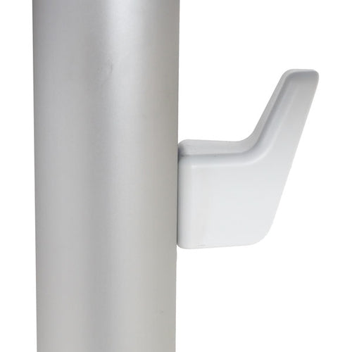 Ergotron Wagen-/Halterungs-Zubehör – bis 9 kg, 85 × 93 × 76 mm – Weiss – 97-999