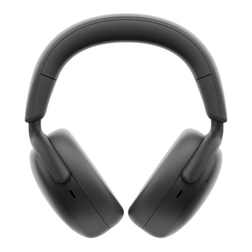 DELL WL7024 Office-Headset – Over-Ear, Stereo, Kabel + BT, ANC, mit USB-C-Dongle, Schwarz, BT 5.3