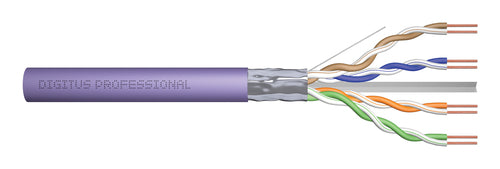 Digitus CAT 6 Netzwerkkabel – 100 m, geschirmt