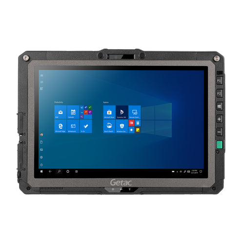 Getac UX10G2-R – 10,1", 256 GB, 8 GB RAM, Windows 11 Pro