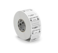 Zebra Z-ULTIMATE 3000T – Etiketten (Rolle) 102 × 51 mm – Papier, weiss – permanent haftend – Thermotransfer