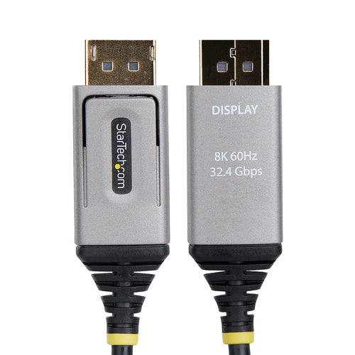 StarTech.com DisplayPort Kabel DP 1.4 8K 60 Hz – 20 m – AOC, aktiv
