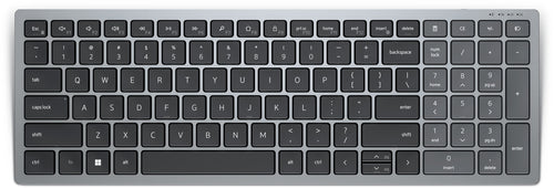 EMC KB740 – Tastatur – Kompakt – Kabellos – QWERTY (UK‑INT)