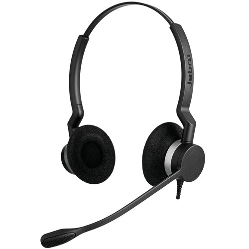 Jabra BIZ 2300 – Duo Headset – USB-C – für Microsoft Teams