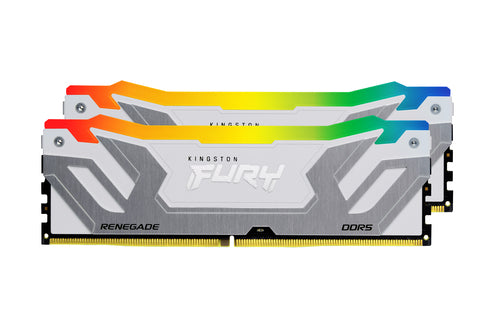 Kingston Technology Kingston FURY Renegade RGB – 24 GB RAM, DDR5, 8800 MT/s, 288-Pin DIMM, CL42, 1,4 V