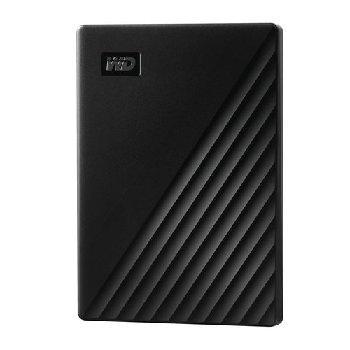 Western Digital My Passport Speichergerät – 4 TB, USB 3.0, 2,5" Schwarz