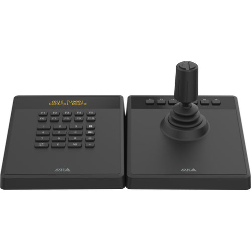 Axis Steuertafel TU9001