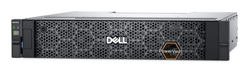 DELL PowerVault ME412_EBOD – 12-Bay Rack 2U SAN – redundantes Netzteil, 96 TB HDD vorinstalliert
