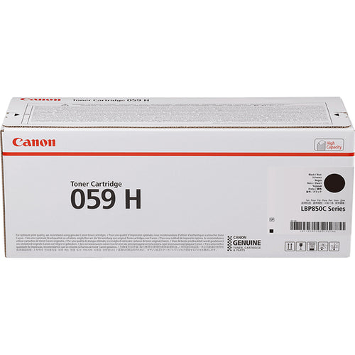 Canon Toner 059H – Schwarz