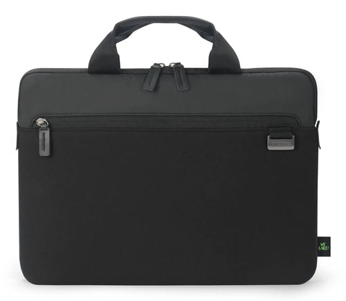 DICOTA SLEEVE PLUS FIVE Notebook-Schutzhülle 13" – Schwarz