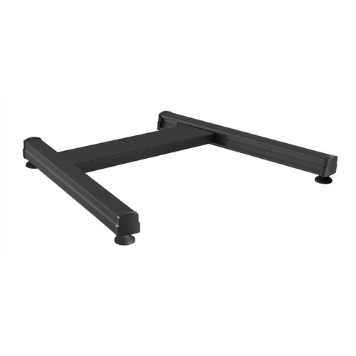 Hagor 3206 Montagekomponente Basis – bis 50 kg, 1'210×1007×130 mm – für 3228, 3232, 3207 – Schwarz