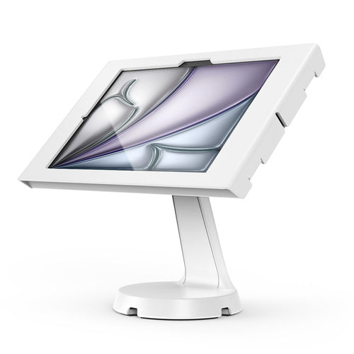Compulocks Apex Tablet-Bodenständer – für iPad Air 11" (M2/M3) – abschliessbar – Weiss