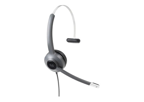 Cisco 521 – Mono Headset – 3,5 mm, USB-C Adapter