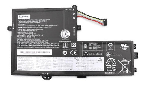 BTI Notebook-Akku – für Lenovo – 53 Wh, 11,4 V (3 Zellen) – Schwarz