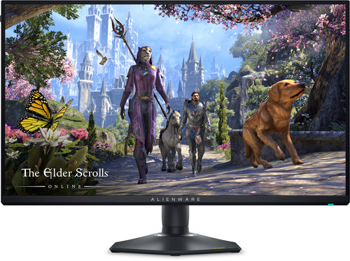 Alienware AW2725QF – 27", 3840 × 2160 (4K), IPS, 180 Hz, DisplayHDR 600
