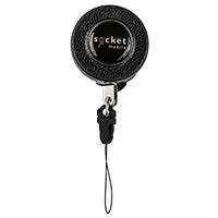 Socket Mobile Halterung – Zugrolle mit Clip – für 7, 600, 700 und andere
