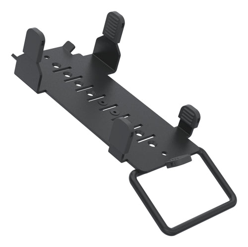 Ergonomic Solutions Panel-Kit, Schwarz – für Ingenico ICT220/250 mit Griff