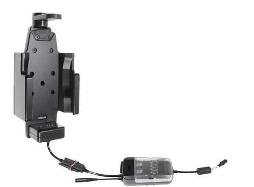 Zebra Ladestation – CRD-TC56-UVCD1-01 – für TC5X – schwarz