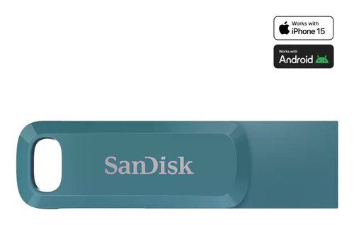 SanDisk Ultra Dual Drive Go USB-Stick – 1 TB, USB-C