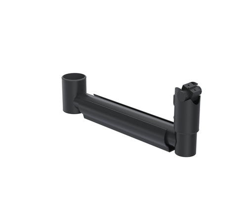 Ergonomic Solutions Schwenkarm, 300 mm, Schwarz