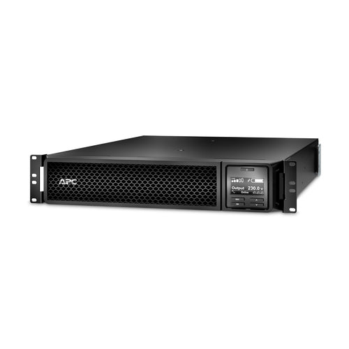 APC Smart-UPS SRT 2200 – USV Online (Doppelwandler), 2,2 kVA, Rack