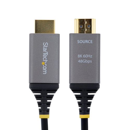 StarTech.com HDMI Kabel (A–A, M–M) HDMI 2.1 8K 60 Hz – 30 m – AOC, aktiv