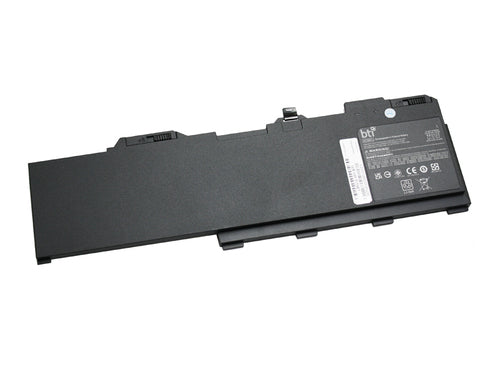 BTI Notebook-Akku – für HP – 94 Wh, 15,44 V (8 Zellen) – Schwarz