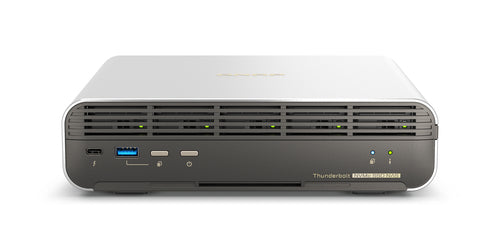 QNAP TBS-H574TX-I5-16G Speichergerät – 16 GB DDR4, 1×2,5 GbE, 5 Bay (E1.S)