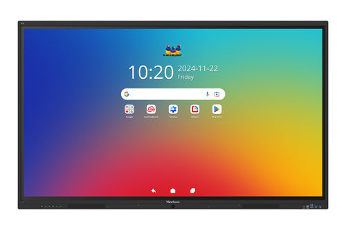 Viewsonic IFP8641-1-1C – 86" Touch