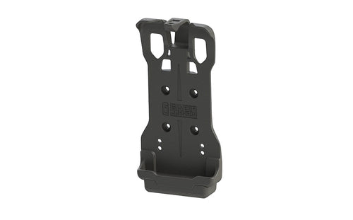 Gamber-Johnson 7160-1488-00 Lade-/Daten-Cradle – Auto – für Samsung Galaxy XCover Pro – Schwarz