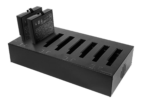 Getac B300 Ladegerät (8-fach) – für B300