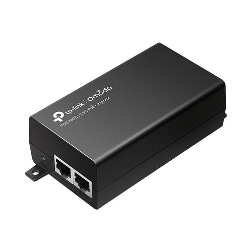 TP-Link Omada POE260S PoE Midspan – 30 W, IEEE 802.3af/at, 1× Ein-/Ausgang (2,5G)