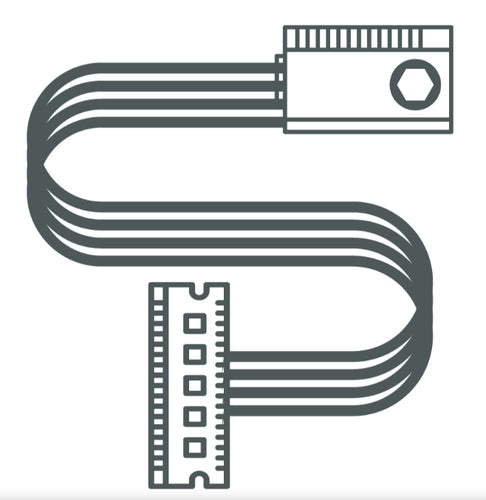 CUSTOM Wartungskit LPE SENSOR MODUS 3 PRESENTER