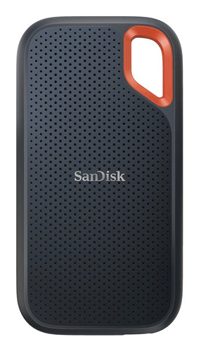 SanDisk Extreme Portable Speichergerät – 500 GB, 1050 MB/s