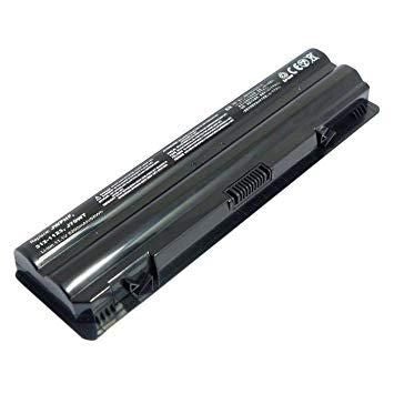 DELL Notebook-Akku – für Dell L401X, L501X, L502x, L701X, L702X – 56 Wh, 6 Zellen – Schwarz