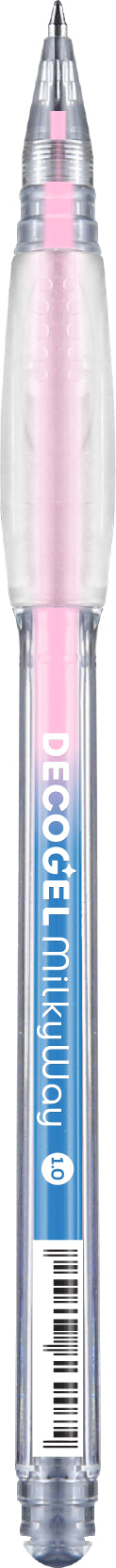 Karin DECOGEL MILKY WAY 30R204 Rollerpatrone – Rosa, 1,0 mm