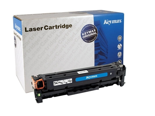 Keymax 210X (CF210X) Schwarz Toner – wiederaufbereitet XL – für HP LaserJet Pro 200/M276