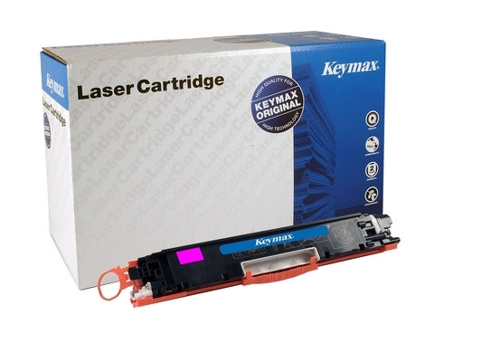 Keymax CF353A Magenta Toner – wiederaufbereitet – für HP Color LaserJet Pro M176