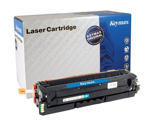 Keymax CLT-C506L Cyan Toner – Wiederaufbereitet – für Samsung CLP-680