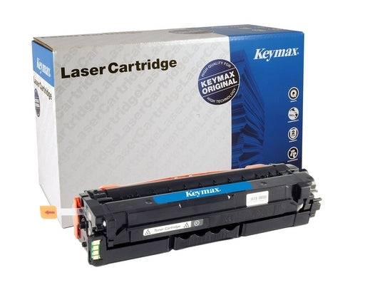 Keymax K506L (CLT-K506L) Schwarz Toner – wiederaufbereitet XL – für Samsung CLP-680
