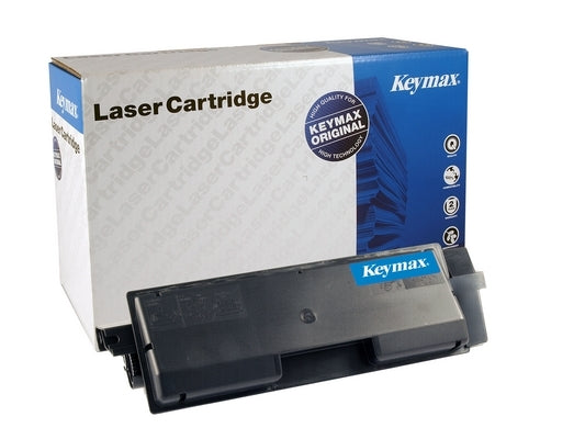 Keymax TK-580K Schwarz Toner – wiederaufbereitet – für Kyocera FS-5150